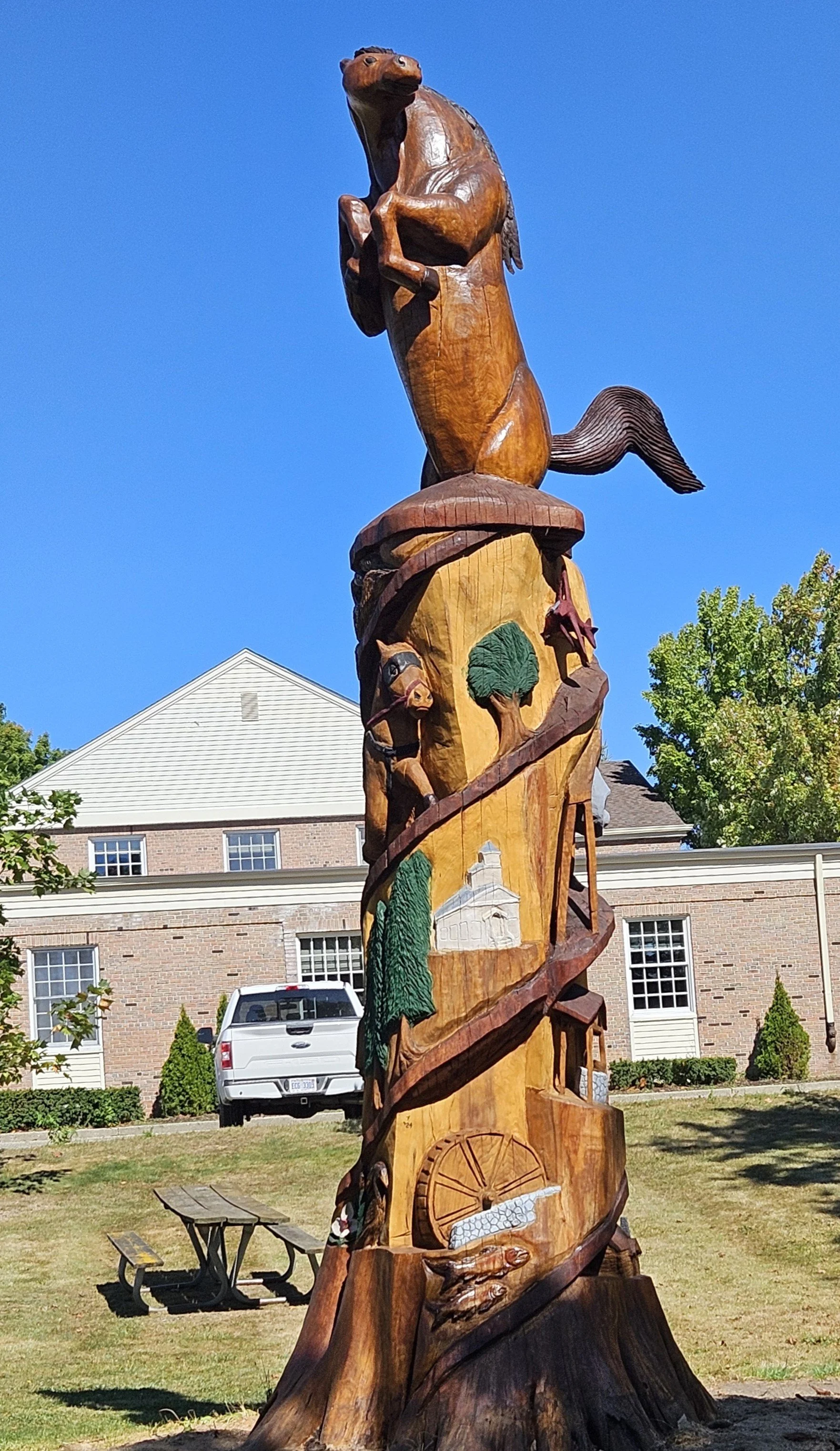 History Tree Project — Northville Tree Champions